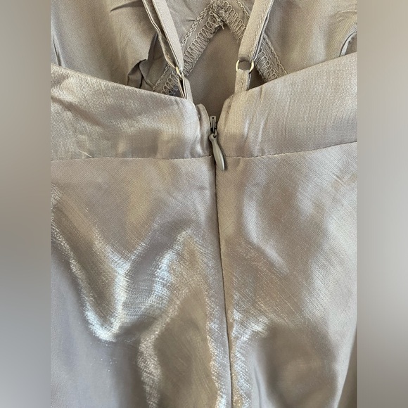 Iridescent Maxi Slip Dress -Wild Fable - Picture 5 of 8